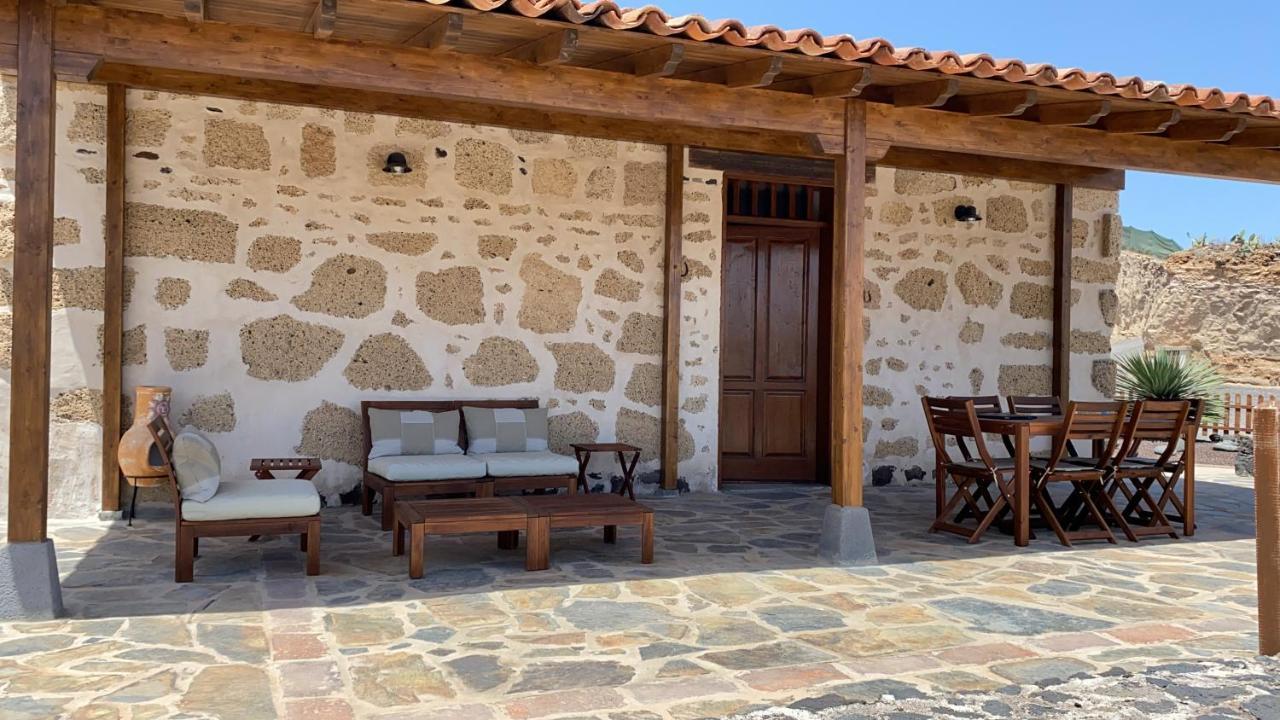 הוילה סן מיגל דה אבונה Casa La Tosca מראה חיצוני תמונה
