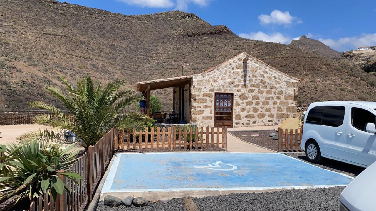 הוילה סן מיגל דה אבונה Casa La Tosca מראה חיצוני תמונה