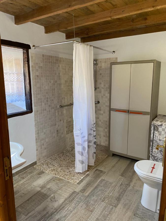 הוילה סן מיגל דה אבונה Casa La Tosca מראה חיצוני תמונה